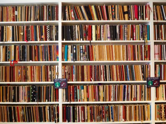 Biblioteca Brooklyn Art Library